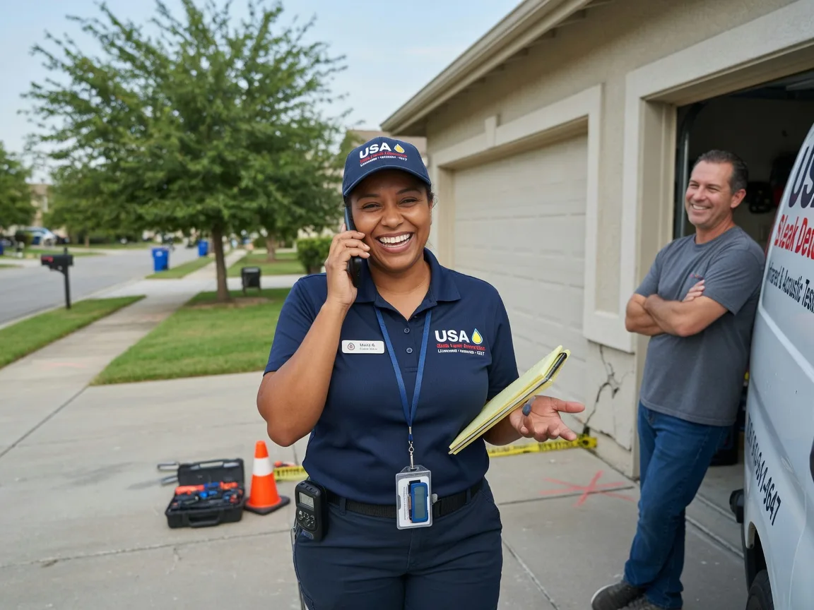 Slab Leak Repair Fay, OK FAQs